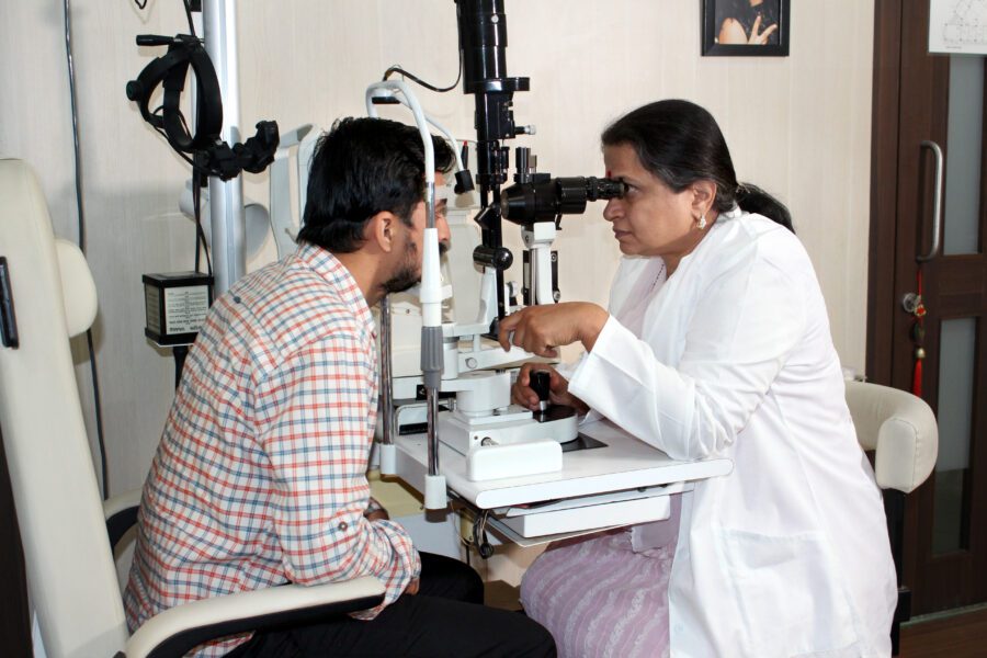 NEURO OPHTHALMOLOGY Best Gastroenterology Hospital in India