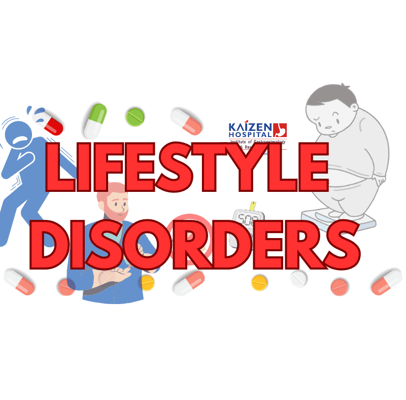 lifestyle disorders