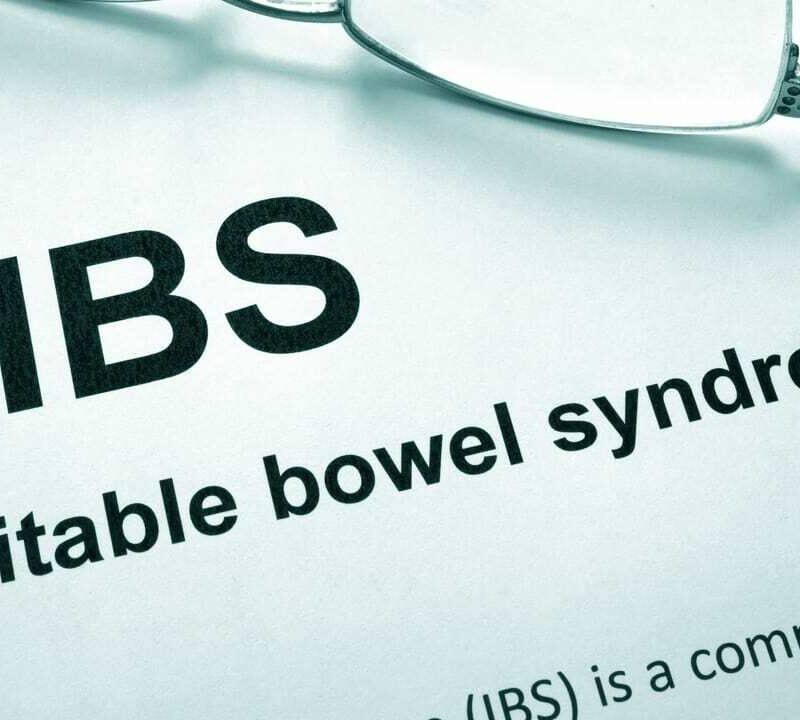 irritable bowel syndrome (IBS)