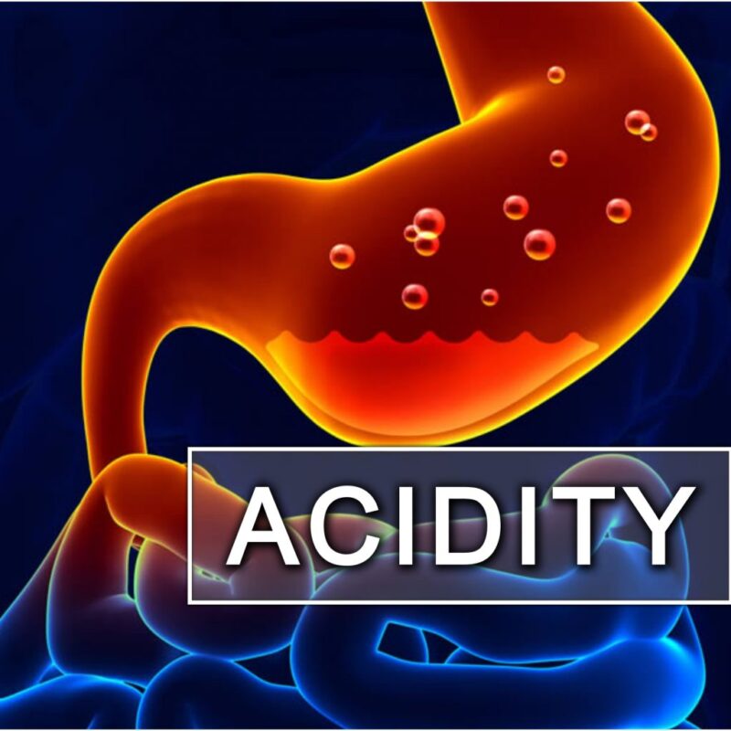 Acidity (Acid peptic disease)