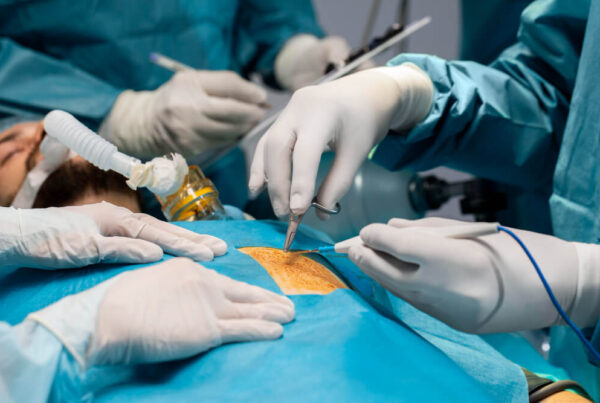 Robotic Inguinal Hernioplasty: A Modern Solution for Groin Hernias | Kaizen hospital