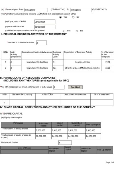 GI Helathcare - Form MGT-7A - 02