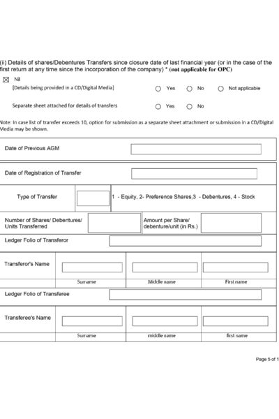 GI Helathcare - Form MGT-7A - 05